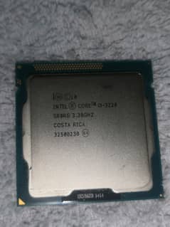 intel core i3 3220 3.3 ghz processor