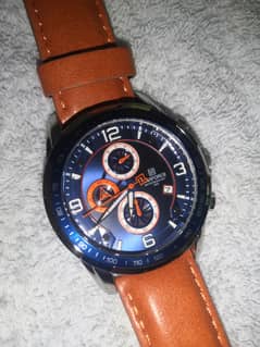 naviforce nf 8020 chronograph working watch