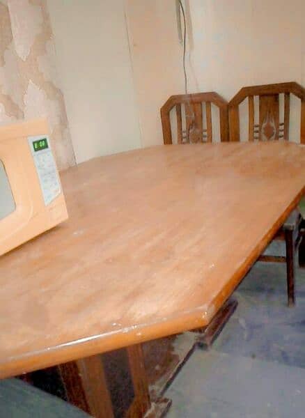 Table for sale in Sargodha Lari adda urgent 2