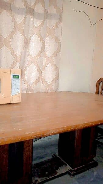 Table for sale in Sargodha Lari adda urgent 3