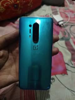 One Plus 8 Pro Only Panel Damage 0
