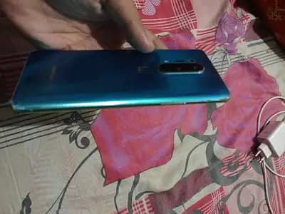 One Plus 8 Pro Only Panel Damage 1