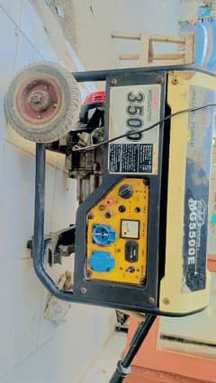 Generator for sale