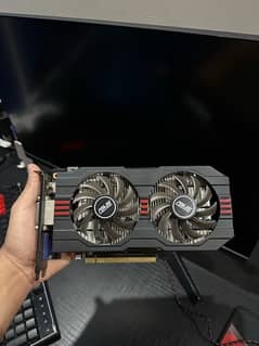 ASUS GTX 750ti | OC Edition | 2GB