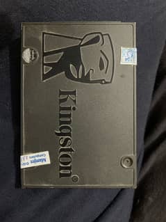 Kingston 120Gb SSD For Sell