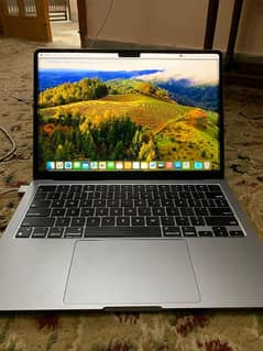 Macbook Air M2