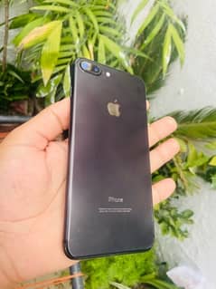 iphone 7plue 256gb pta approved battery change