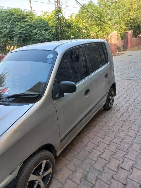 Hyundai Santro 2001 2