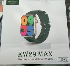 Smart Watch KW29 Max 10+1