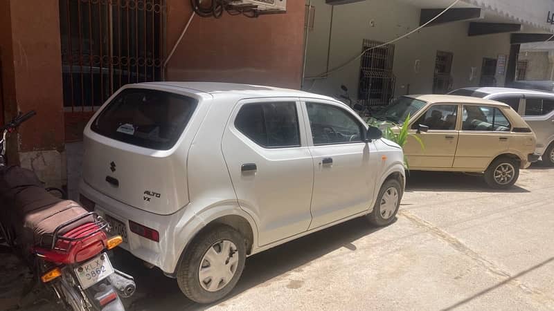 Suzuki Alto VX 2022 1