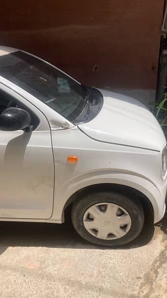 Suzuki Alto VX 2022 3