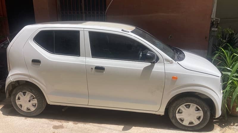 Suzuki Alto VX 2022 5