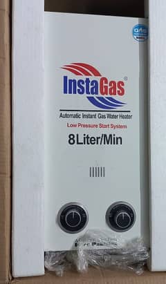 instant gyser (new)for sale