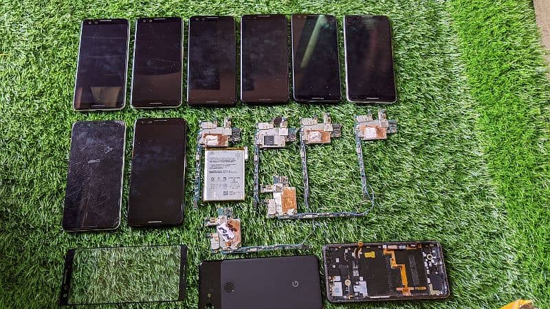 Google Pixel Phone parts 2