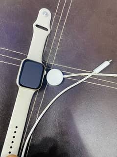 apple watch series 9 45mm  aluminum gps