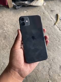 iPhone 11 with box in warranty Scratchless
