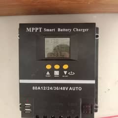 controllor MPPT 80A simple