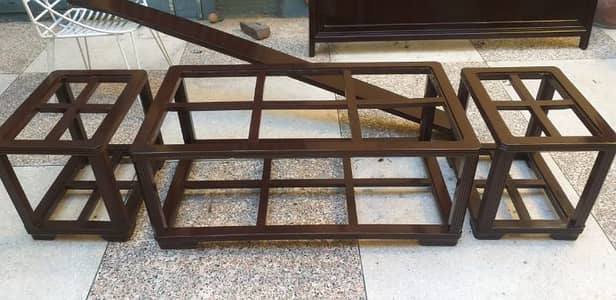 center table sheesham board