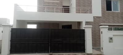 East Open Brand New Bungalow Latest Design RCC Structured (350 Sq. Yards)