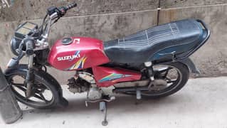 Suzuki Sprinter