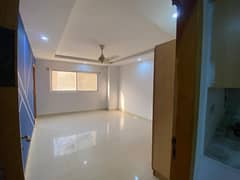 The beautiful 2bedrooms Appartments unfurnished available For Rent in E 11 4 main Margalla road with Wapda separate meter
