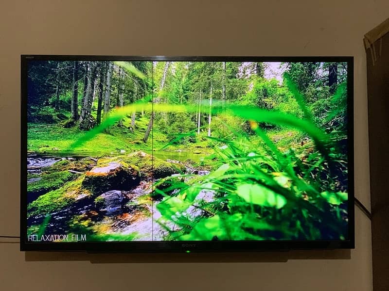 Sony Bravia Smart Led 40 inch (Android) 4