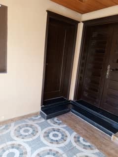 10 Marla lower non furnished portion for rent in bharia town lahore