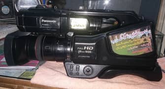 Panasonic MDH 2 video camera 10/10