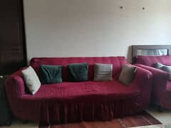 Sofa set for sale in reasonable price