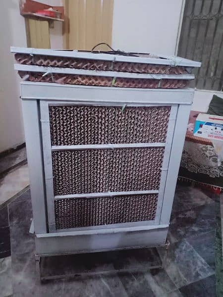 Air Cooler (Large) with Fibre 6