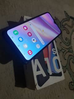 Samsung A10s for sale.