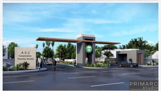 Rehman Baba 7 Marla Commercial Plot For Sale