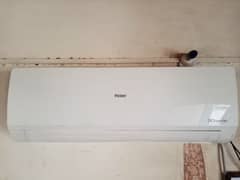 Haier AC and DC inverter 1=5 Ton