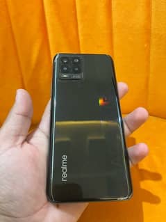 Realme 8  Complete Box PTA Official approved