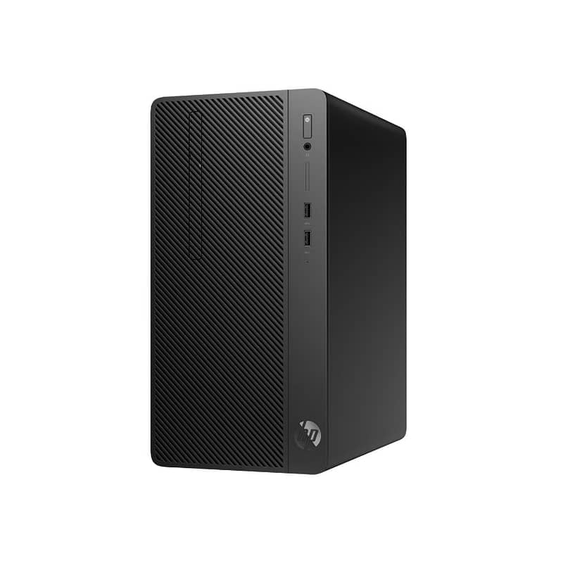 HP 290 G2, SFF Core i5 8400kU , 16GB RAM, 256GB SSD 0