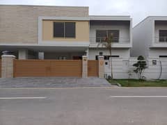 Brand New House With Very Attractive Location And Design.