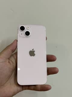 iPhone 13 Pink Color 128GB