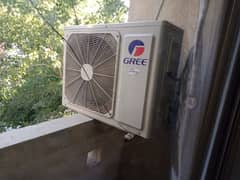 Gree 1.5 Ton inverter Heat and Cool