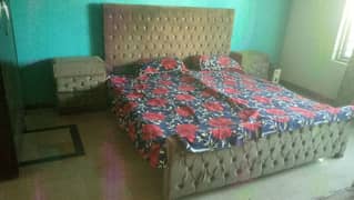Double bed for sale in B 17