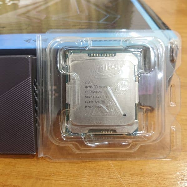 Intel Xeon E5 2650 V4 | X99 Gaming Motherboard | 16GB DDR4 RAM | COMBO 2