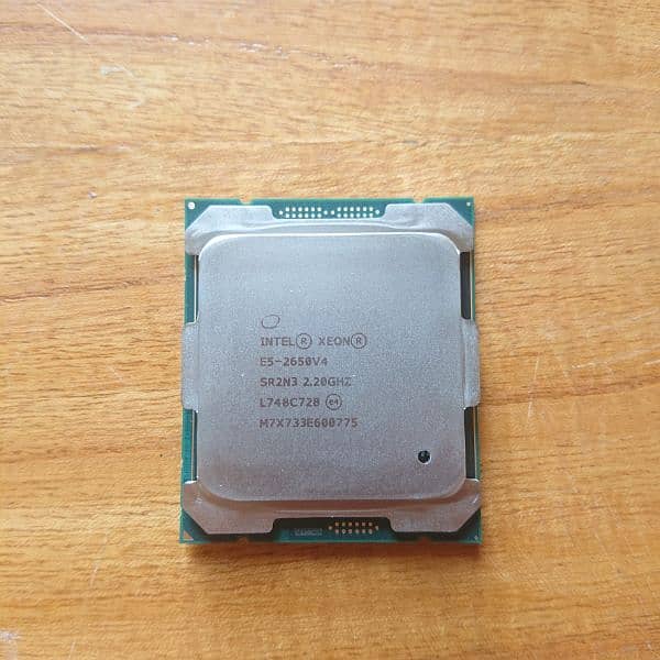 Intel Xeon E5 2650 V4 | X99 Gaming Motherboard | 16GB DDR4 RAM | COMBO 3