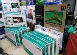 TCL 32 INCH - 4K HIGH QUALITY LED TV SMART 03225848699