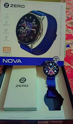 zero lifetime Nova Smartwatch