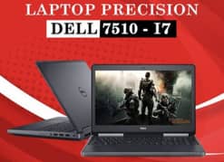 Dell Gaming Laptop i7 + 4GB NVIDIA Graphic(Ram 24GB+SSD 1000GB)15.6