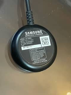 Samsung Watch 4 Original Charger