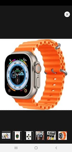 T800 ULTRA smart watch 2.09 display cash on dellivery ha whatsapp
