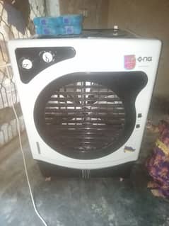 NG air cooler with 6 cooling cans