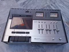 Kenwood Model Kx-920 Solid State Stereo Cassette Deck Made in Japan