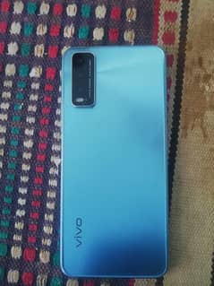 Vivo y20s 4/128 touch crack but 100% working