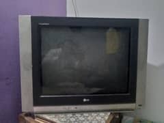 26 inch LG t. v with soundmax